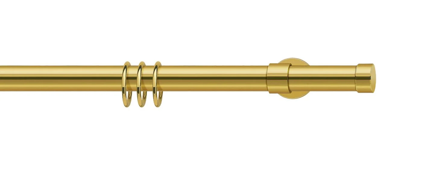 Antique brass
